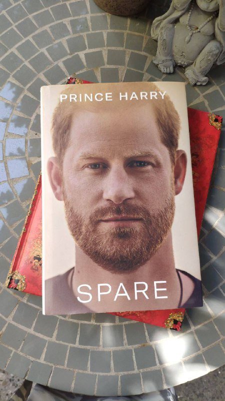 Книги, Калимба 9