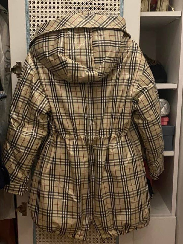 Новая куртка на рост 152 см 4