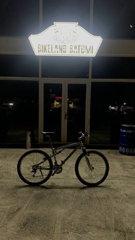 Японский олдскул MTB Araya 26 колесо подвес 4