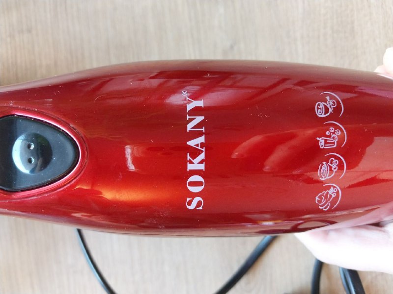 Погружной ручной блендер Sokany SM-5011 2