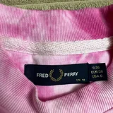 Fred Perry кофта 2