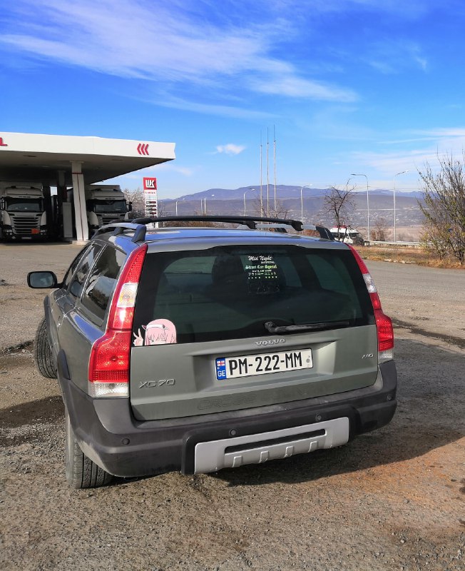 Volvo XC70 2006 midSUV 7