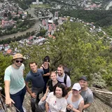 Рафтинг в Боржоми 4