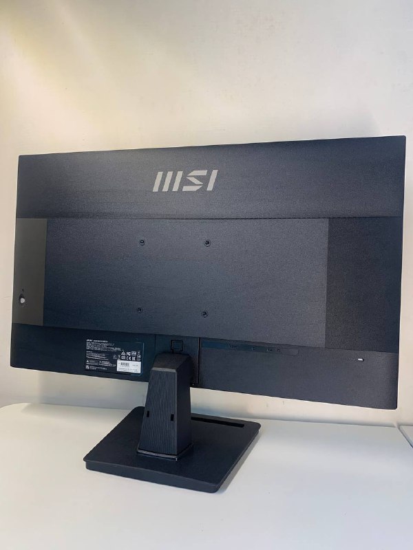 Монитор MSI 27 дюймов FullHD 100Hz 2