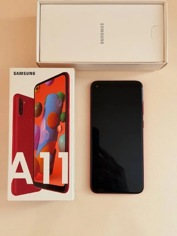 Samsung A11 1