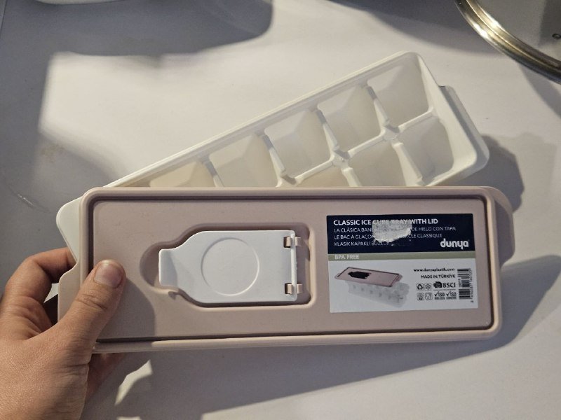 Формы для льда