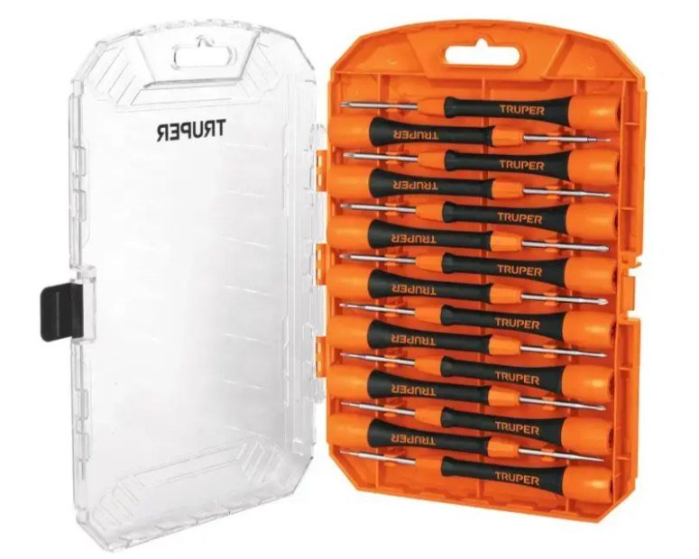 Набор отверток Truper JOY-15