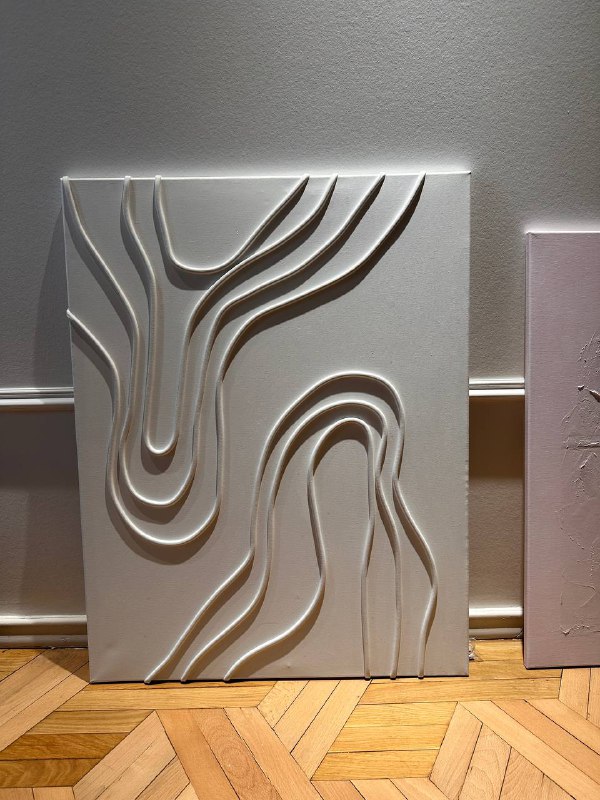 Холст 70х90 акрил интерьерная картина 2