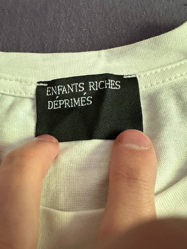 Enfants Riches Deprimes Teen Just Wanted Love Tee 3
