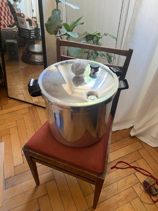 Pressure Canner