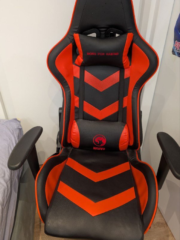 Игровое кресло Marvo