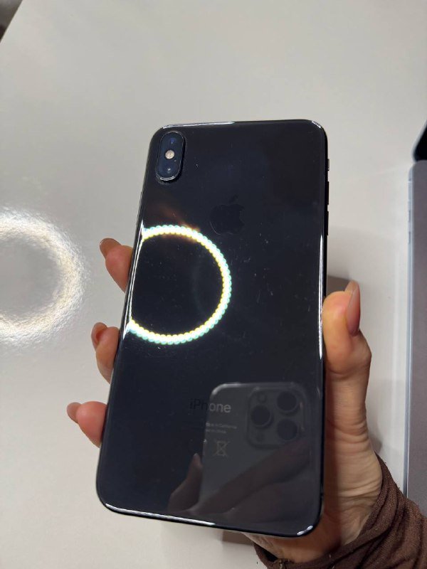 iPhone XS Max 256GB 3