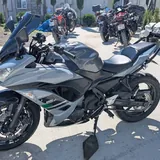 Kawasaki Ninja 650 ABS 2017 4