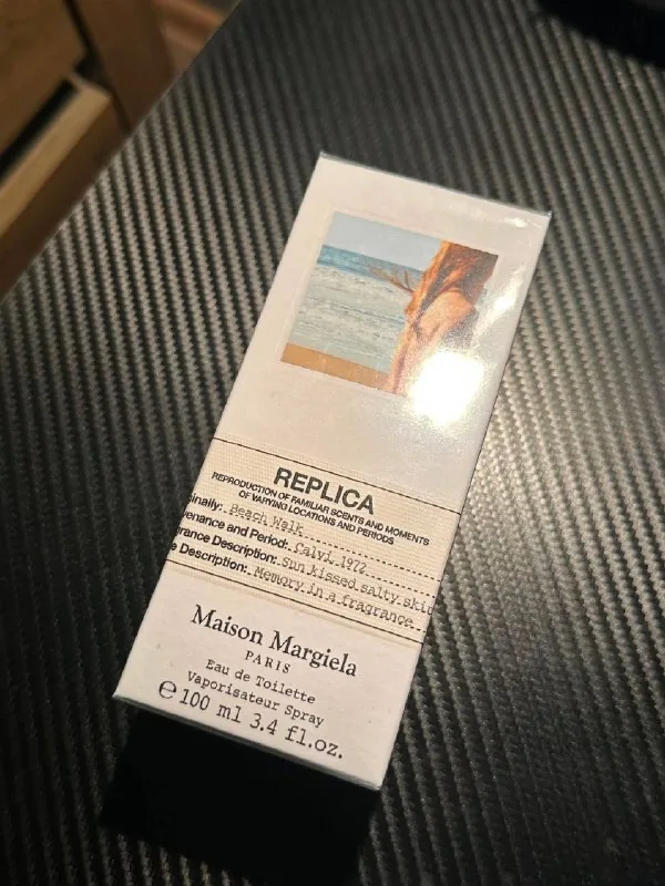 Replica Beach Walk духи 1