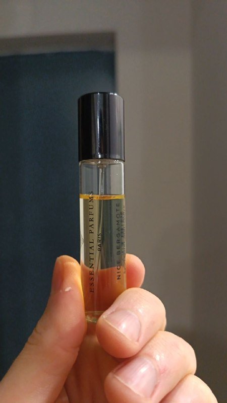 Парфюм Essential paprfums Nice bergamote