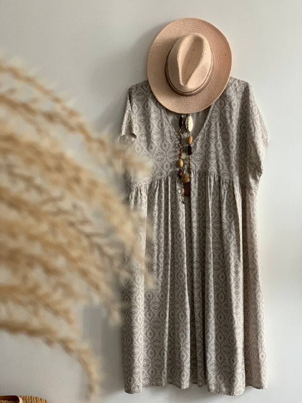 Лёгкое итальянское платье из 100% вискозы 2