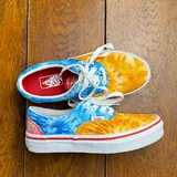 Детские кеды Vans 1