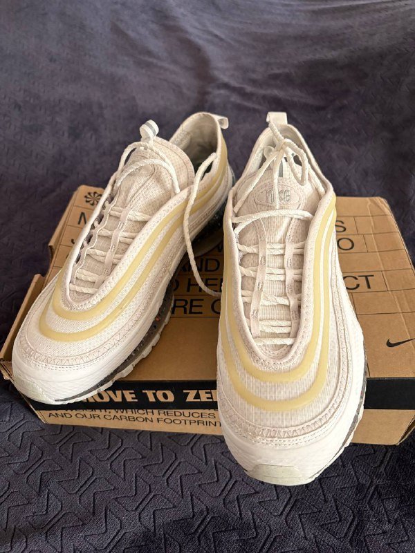 Кроссовки NIKE AIR MAX TERRASCAPE 97 2