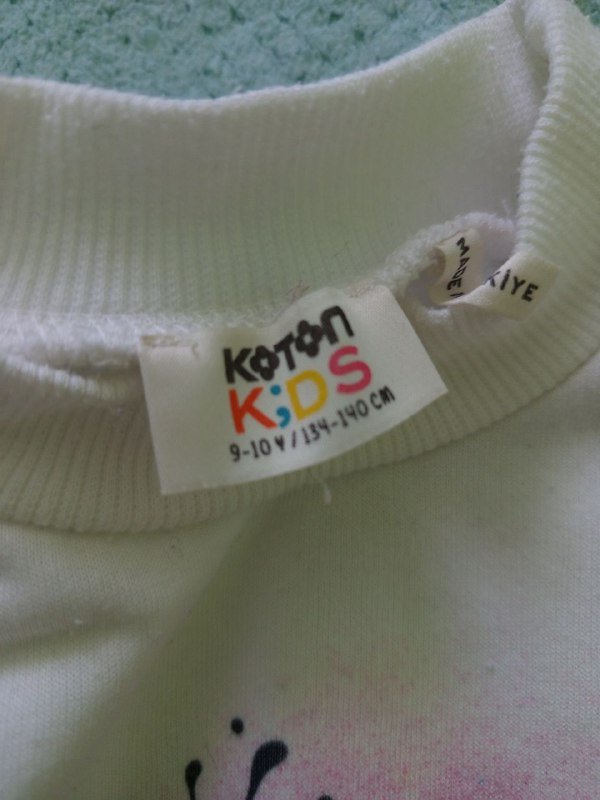 Детский костюм на 9-10 лет 4