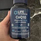 CoQ10 Life Extension 1
