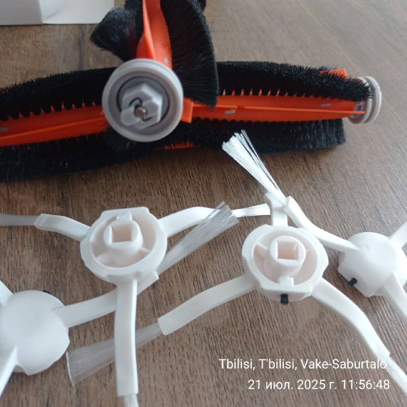 Набор расходников для робота-пылесоса Xiaomi 1C/2C/1T, Mijia 1C 2