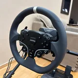 Комплект Moza R3 Racing S3 Bundle с кокпитом-гамаком 5