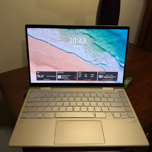 HP Envy 360 ноутбук