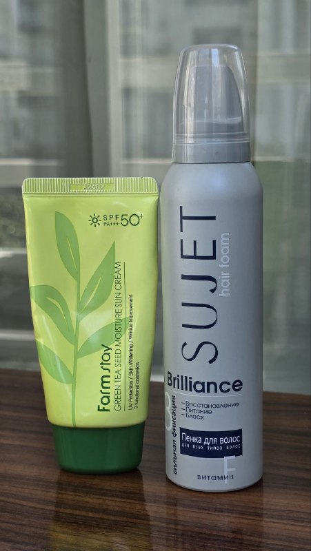 Фито-гель для умывания, маска Anti-Acne, солнцезащитный крем, масло для массажа, мусс для волос 4