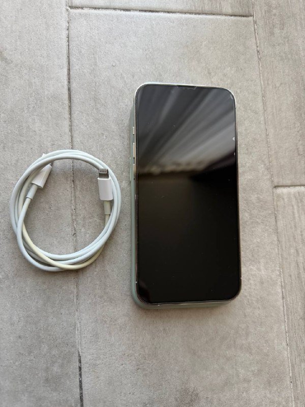 iPhone 13 pro 128Gb белый sim+esim