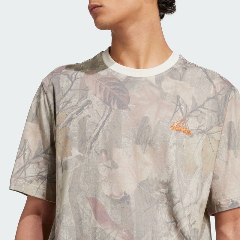 ADIDAS ORIGINAL UNISEX ФУТБОЛКА 4