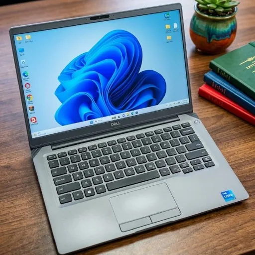 Ноутбук Dell Core i7, 12 ГБ, SSD 200 ГБ