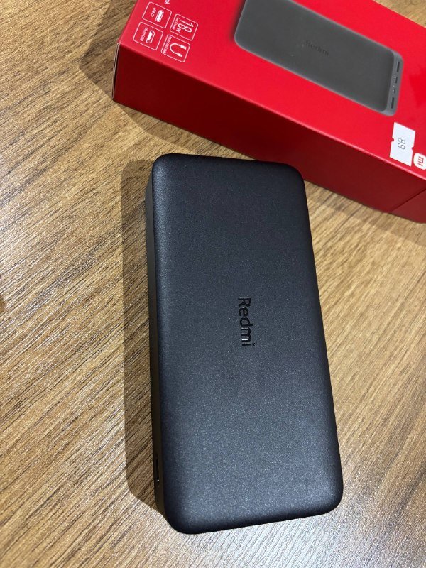 Power bank Redmi 20000mAh 3