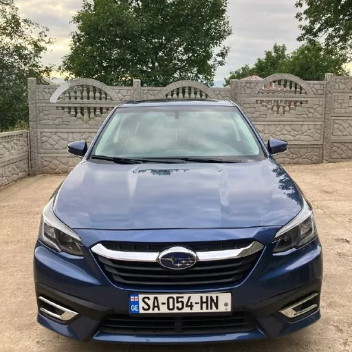 Автомобиль Subaru Legacy