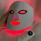 Электрическая термошапка для волос, LED-маска BE MI 3