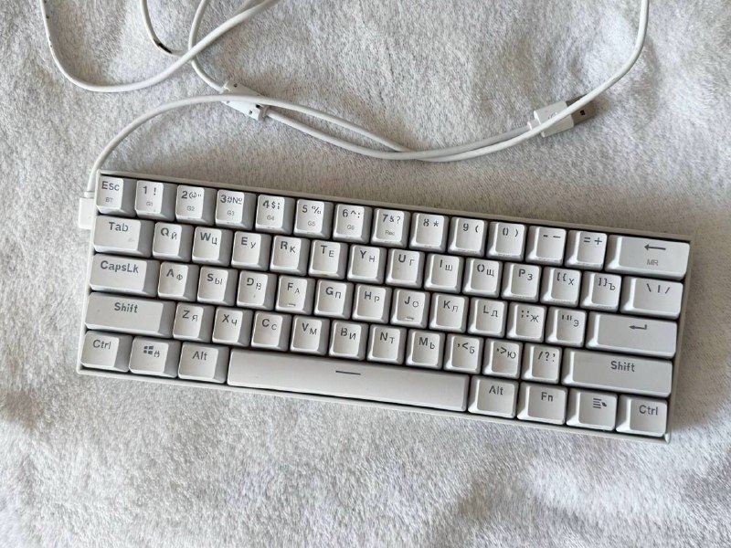 Клавиатура Redragon K530 Draconic 60% Wireless Mechanical