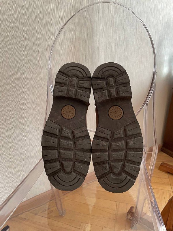 Замшевые Челси UGG размер EU 41 4