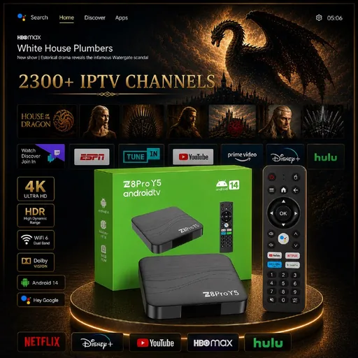Android TV 14