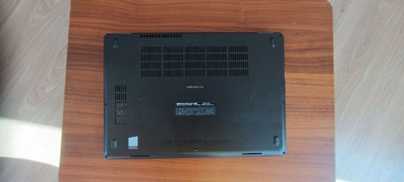 Ноутбук Dell latitude 5480 3