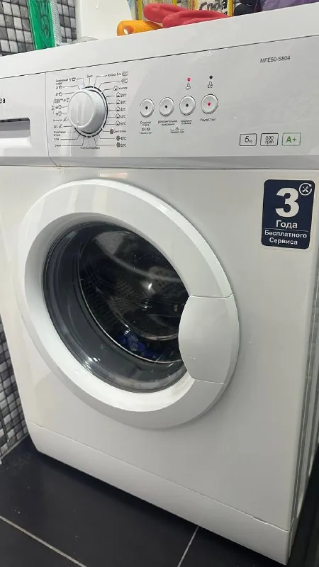 Стиральная машинка Midea