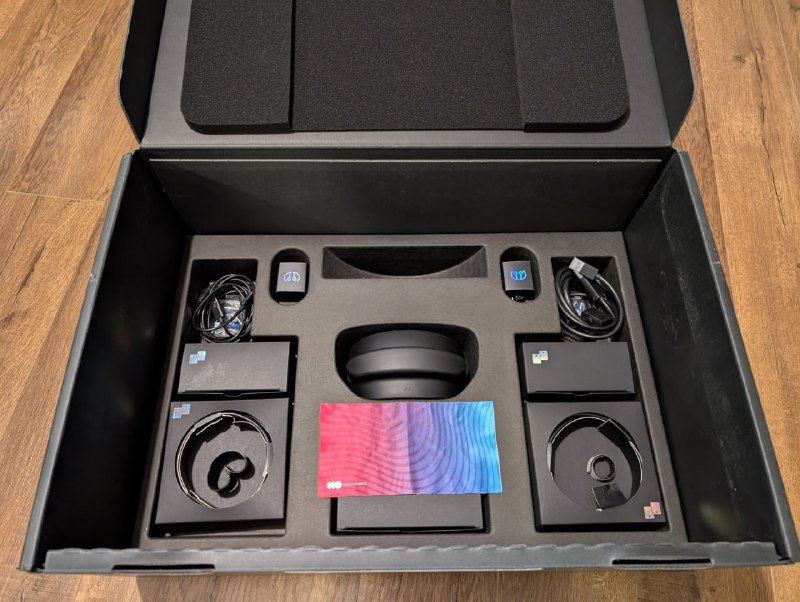 VR-комплект Valve Index VR Full Kit 3