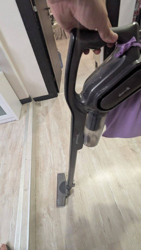 Пылесос deerma с мешочком для провода