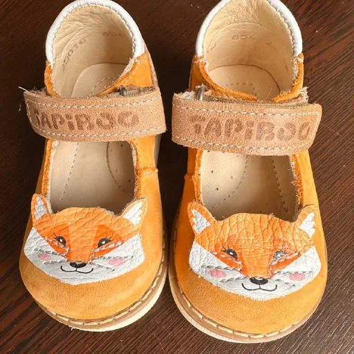 Детская обувь Tapiboo, Капитошка, кроссовки