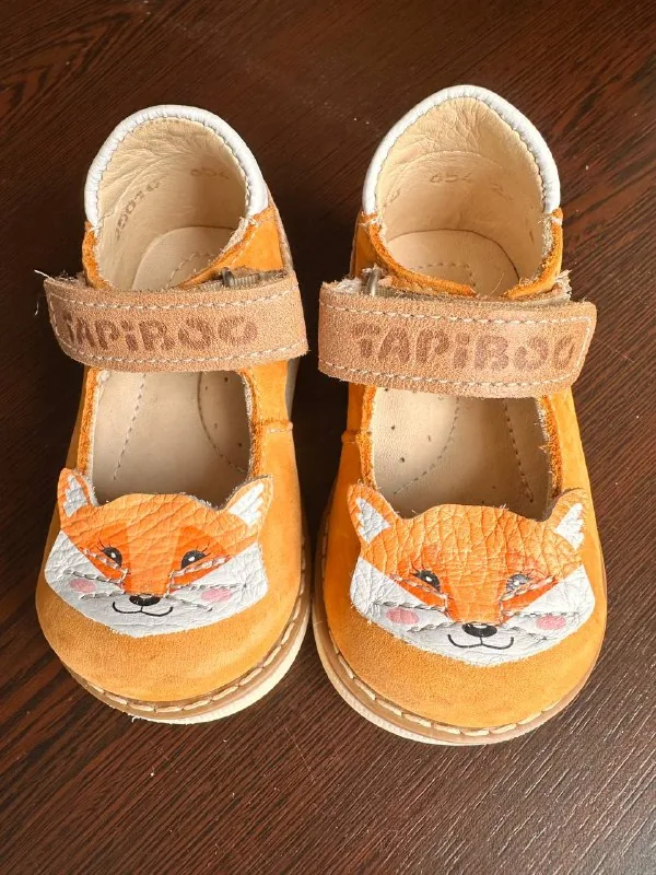 Детская обувь Tapiboo, Капитошка, кроссовки 1