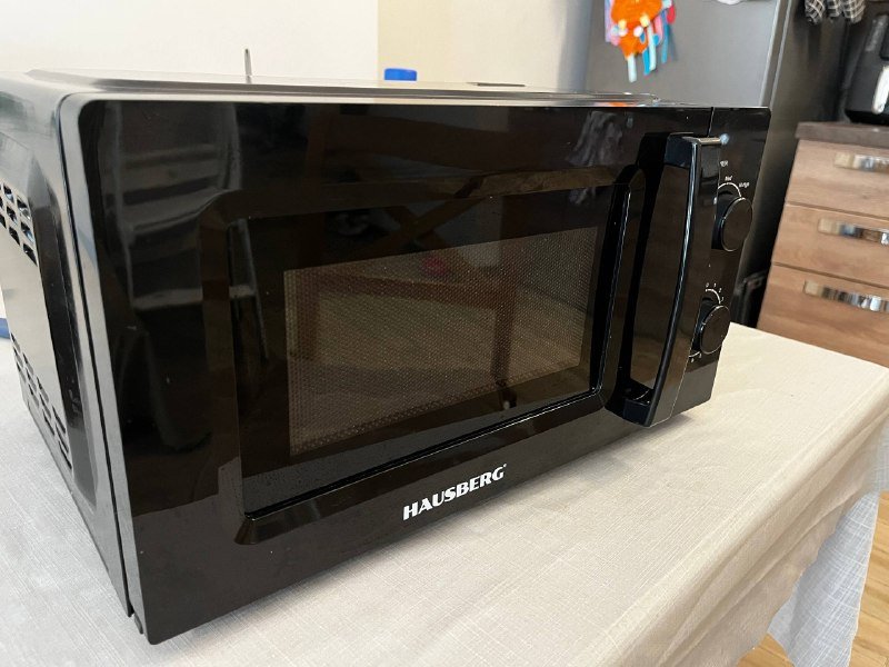 Микроволновка HAUSBERG