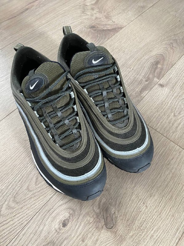 Nike Air Max 97 Olive Sequoia 2023 EU 44.5