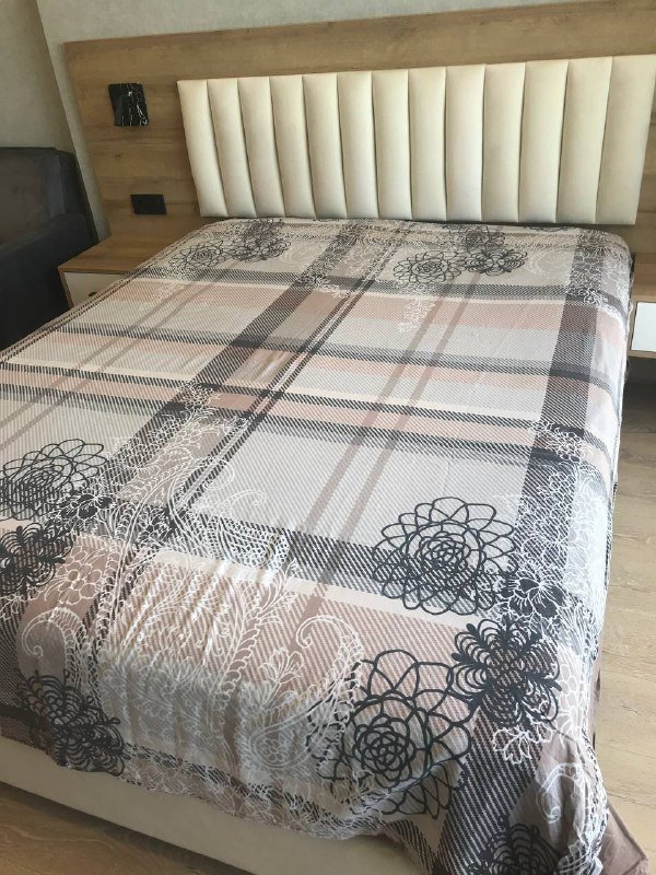 Комплект постельного белья на двуспальную кровать 4