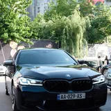 BMW M550i 6