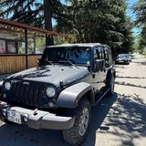 Jeep Wrangler Rubicon 2017 года 2