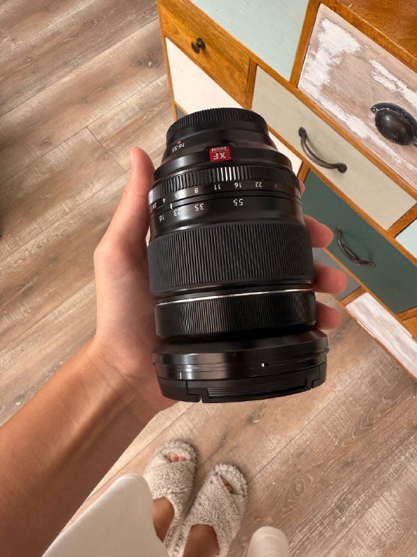 Объектив Fujifilm Fujinon XF 16-55mm f/2.8 R LM 2