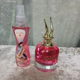Blue Seduction, I'm so fabulous, спрей для тела 4